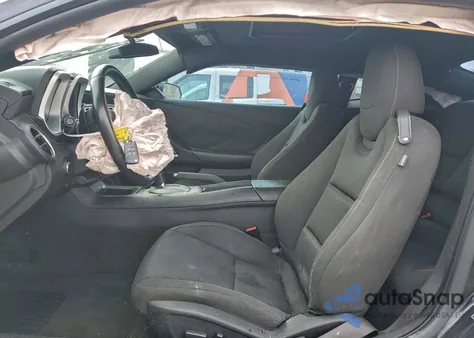 2012 Chevrolet Camaro Lt из США, поврежденный, VIN 2G1FB1E30C9210470